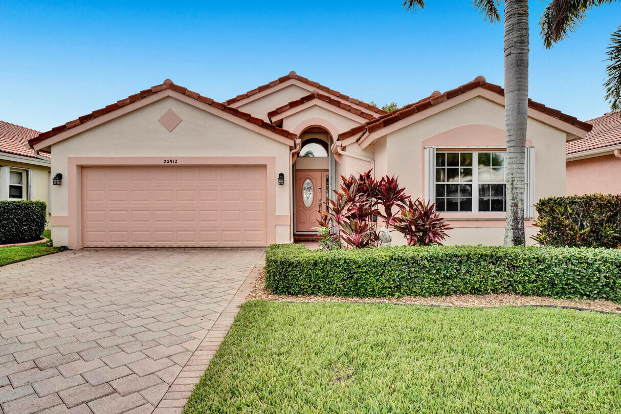 Property Photo:  22912 Sterling Lakes Drive  FL 33433 