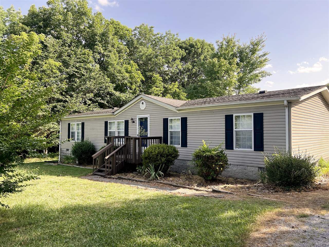 Property Photo:  157 J Wilson Road  KY 42206 