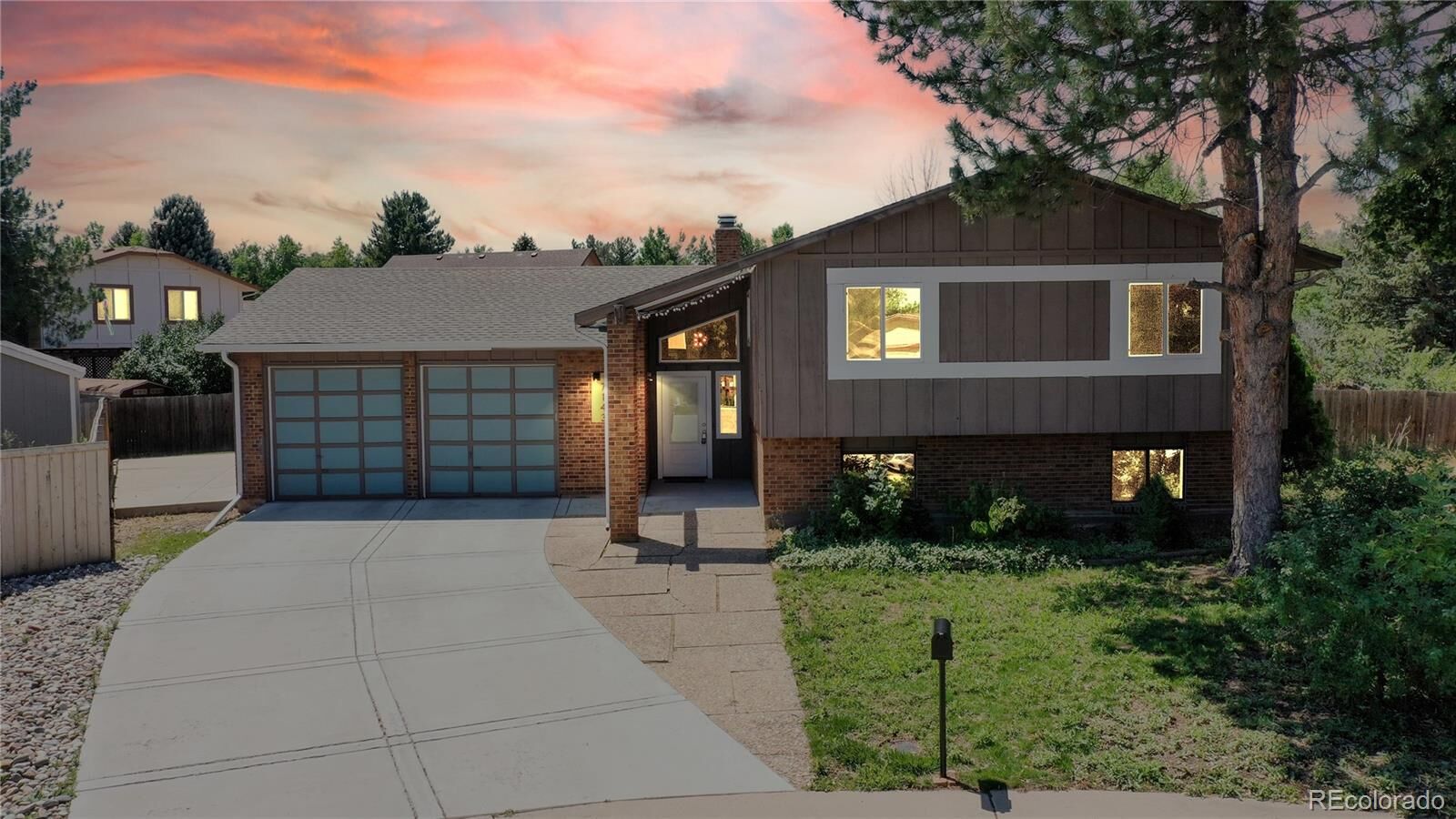 Property Photo:  7143 S Ammons Court  CO 80128 