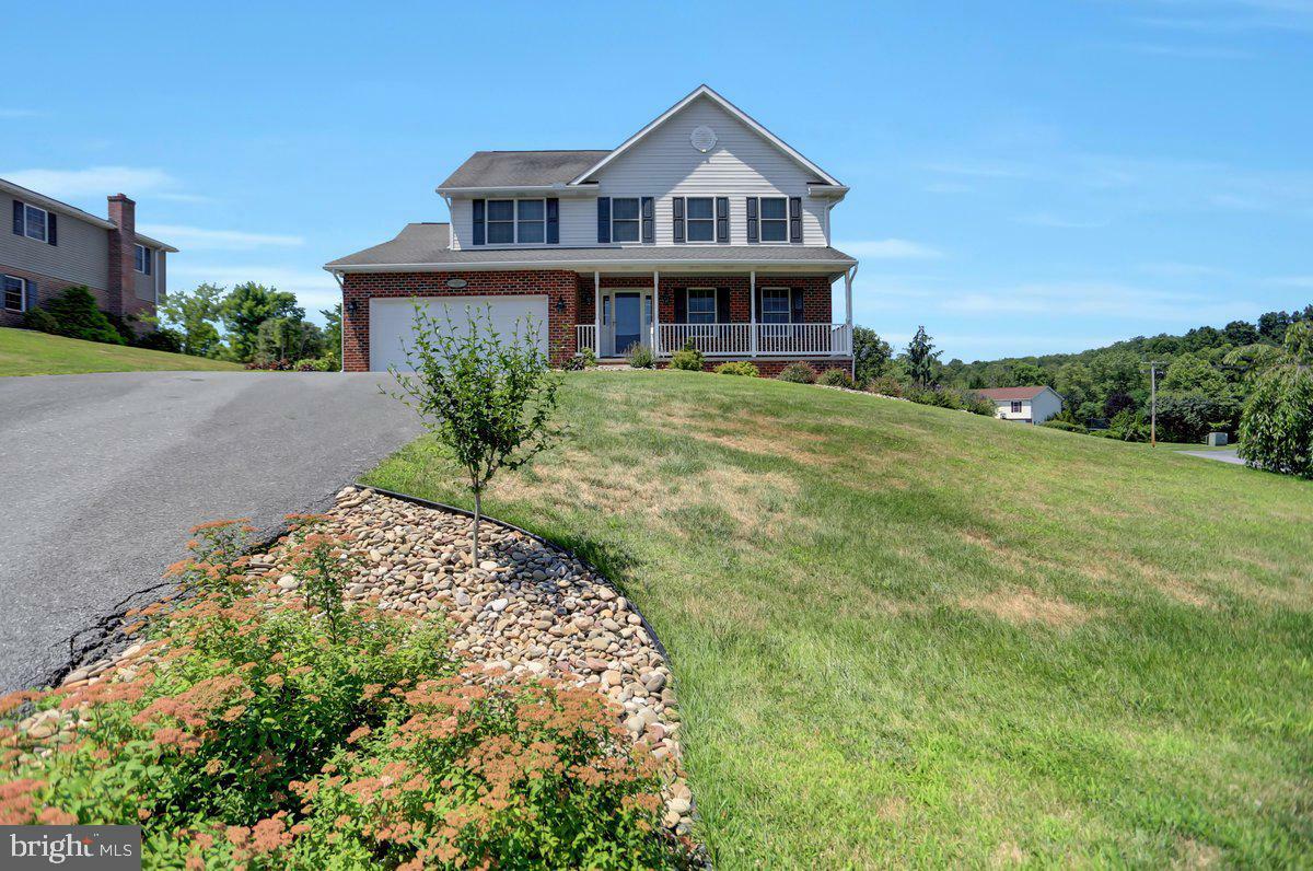 Property Photo:  703 Clover Drive  PA 17202 