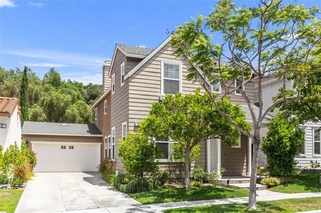 Property Photo: 54 University Avenue CA 92694