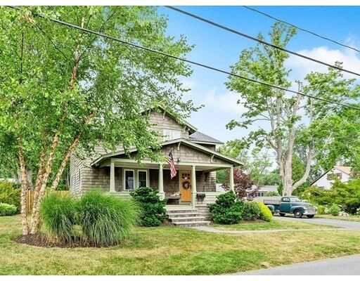 Property Photo:  35 Seaview Ave.  MA 02777 