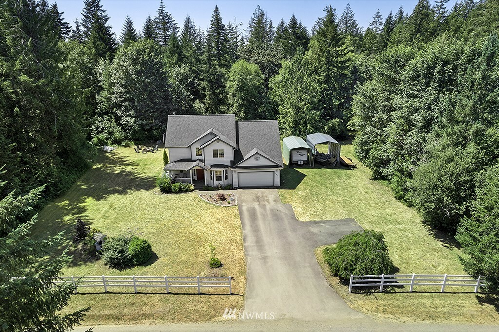 Property Photo: 150 SE Tj Lane WA 98584