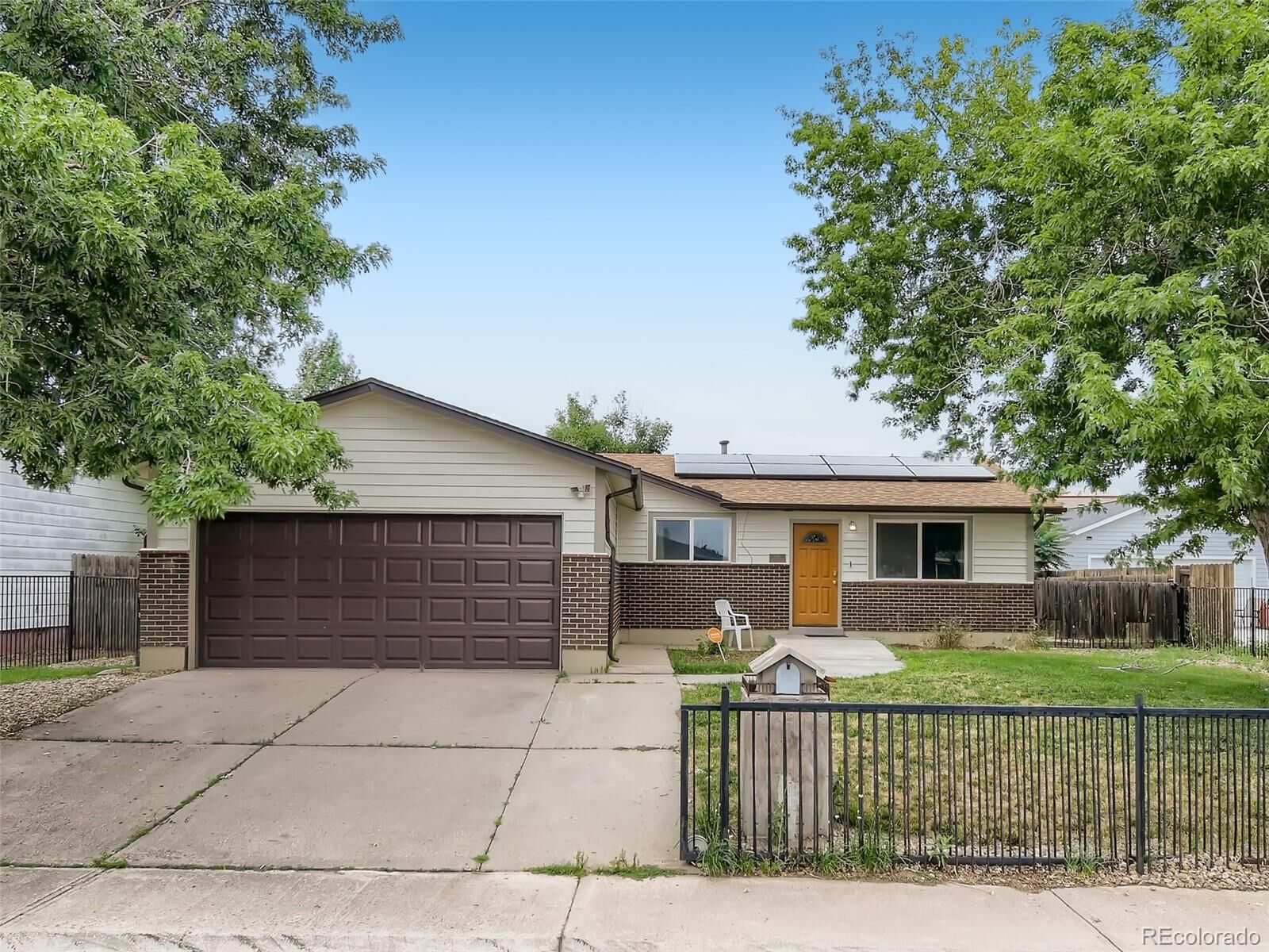 Property Photo:  5371 Chandler Way  CO 80239 