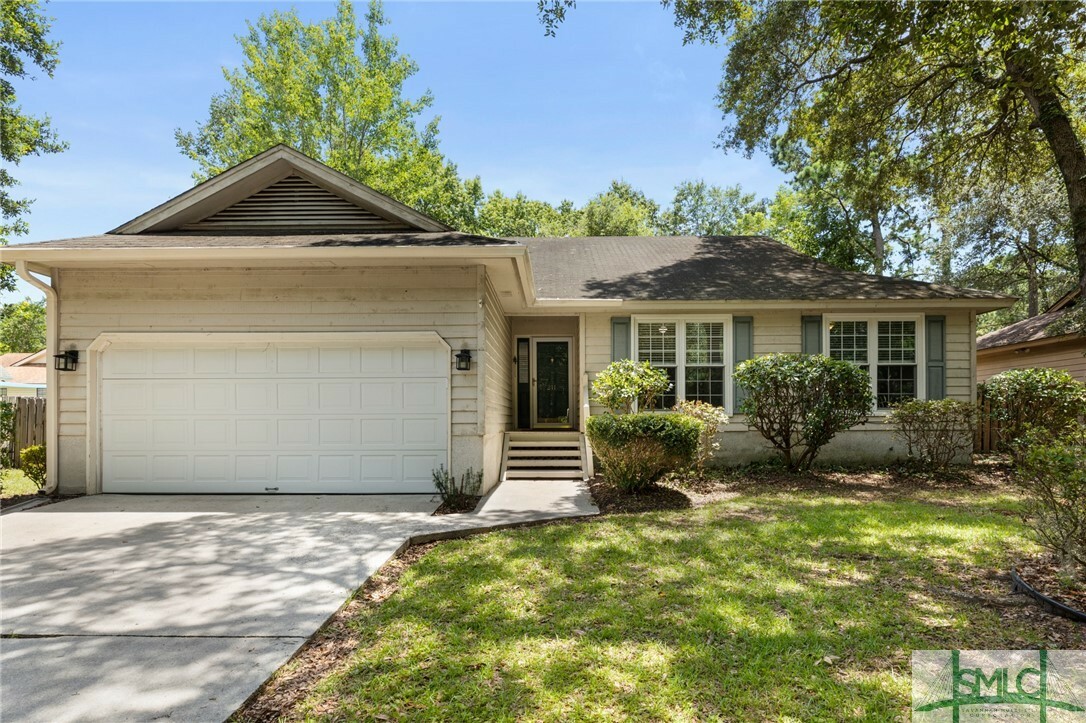 Property Photo:  211 Deerwood Road  GA 31410 