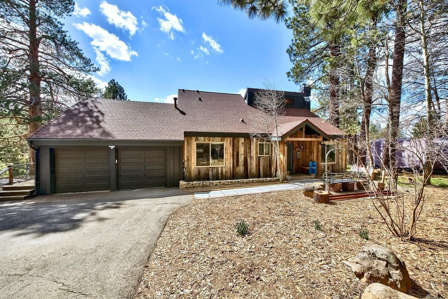 Property Photo: 12472 Prosser Dam Road CA 96161