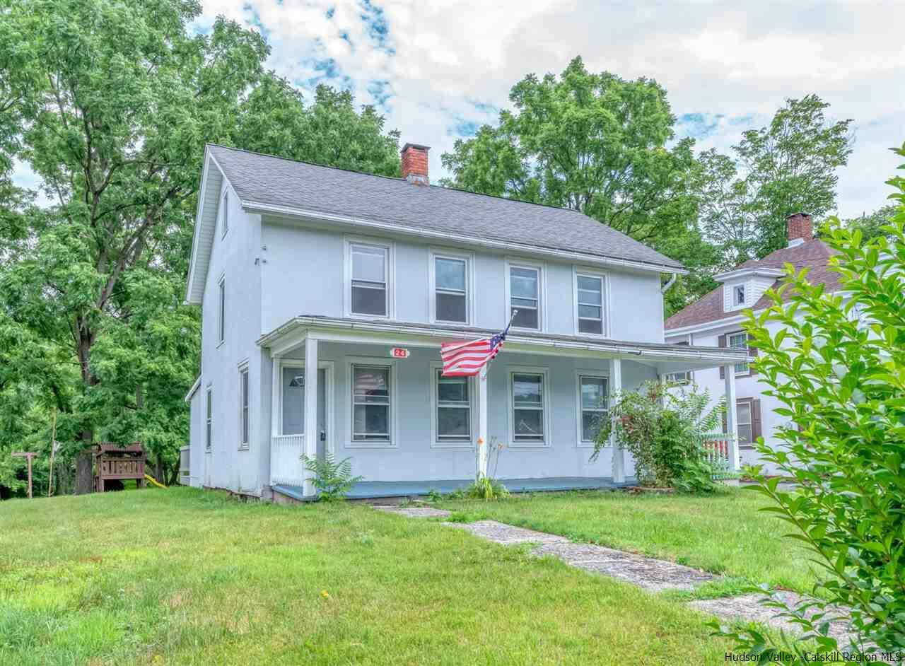 Property Photo: 24 Main NY 12466