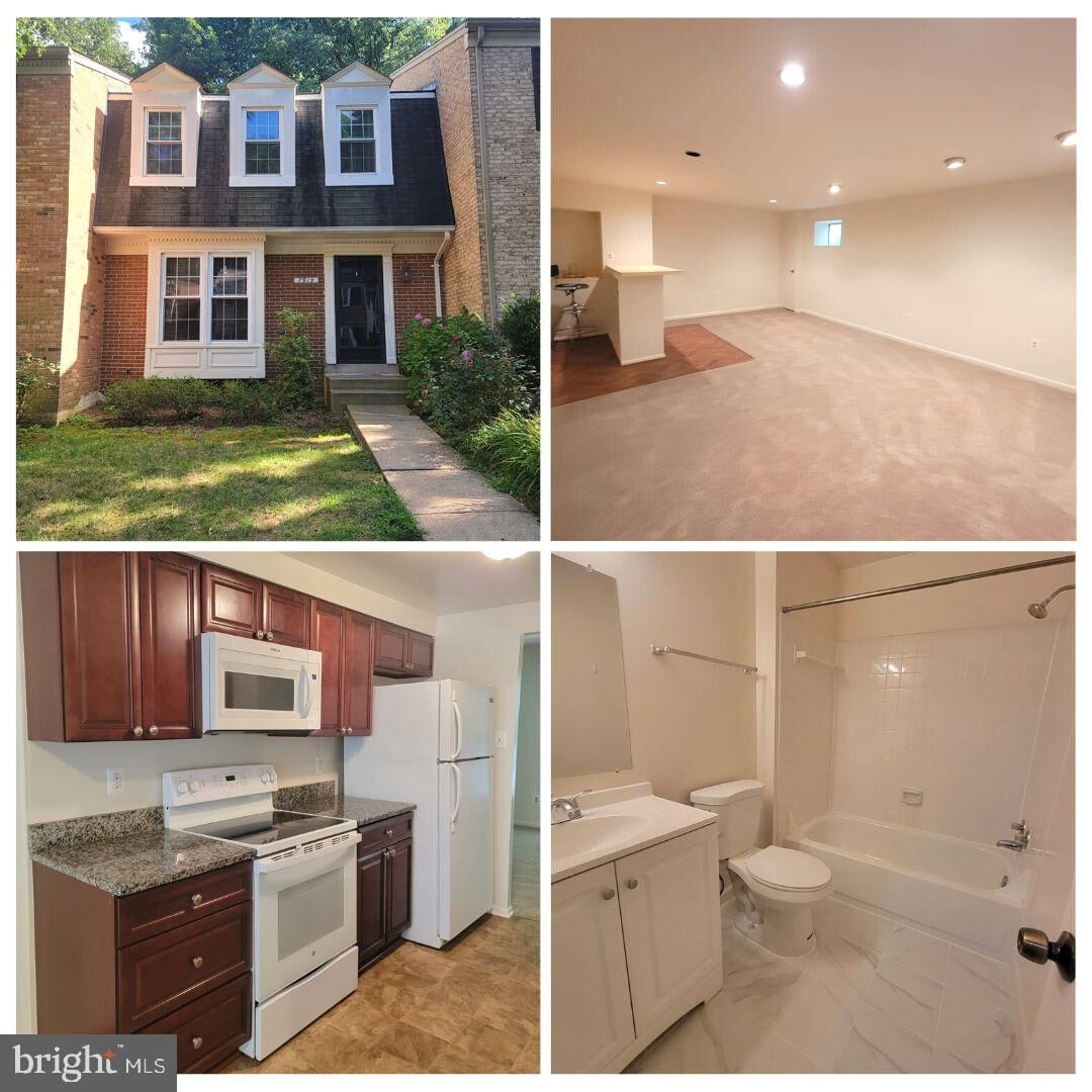 Property Photo: 7915 Birchtree Court VA 22152