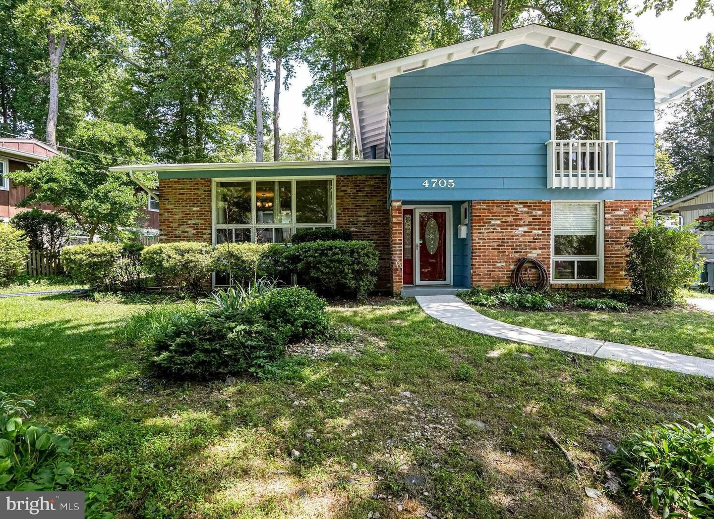 Property Photo: 4705 Levada Terrace MD 20853