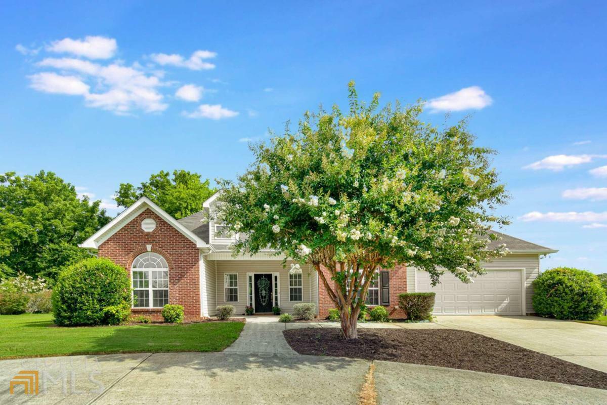 Property Photo:  4302 Old Princeton  GA 30506 