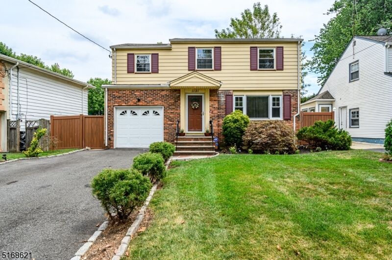 Property Photo:  1121 Liberty Ave  NJ 07083 