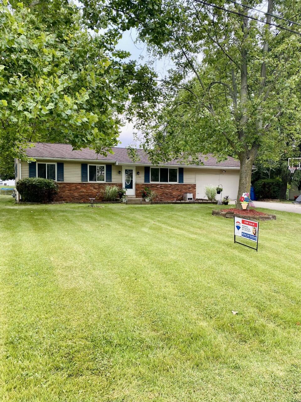 1662 Duguid Road  Jackson MI 49203 photo