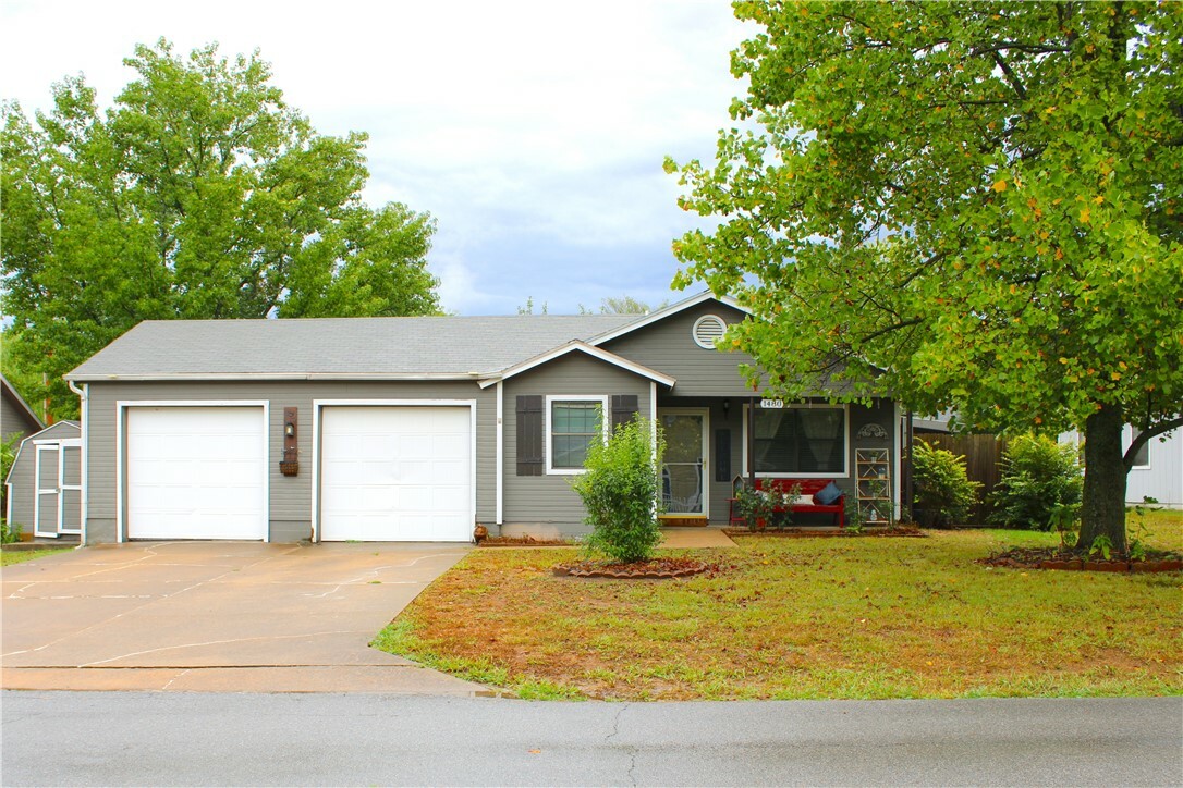 Property Photo:  1480 Brooke Lynn Drive  AR 72734 