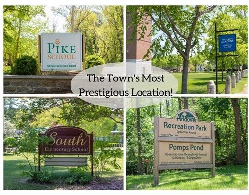 Property Photo:  133 Hidden Road  MA 01810 