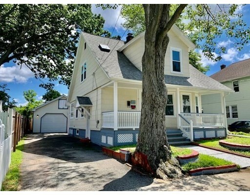 Property Photo: 277 Redlands St MA 01104