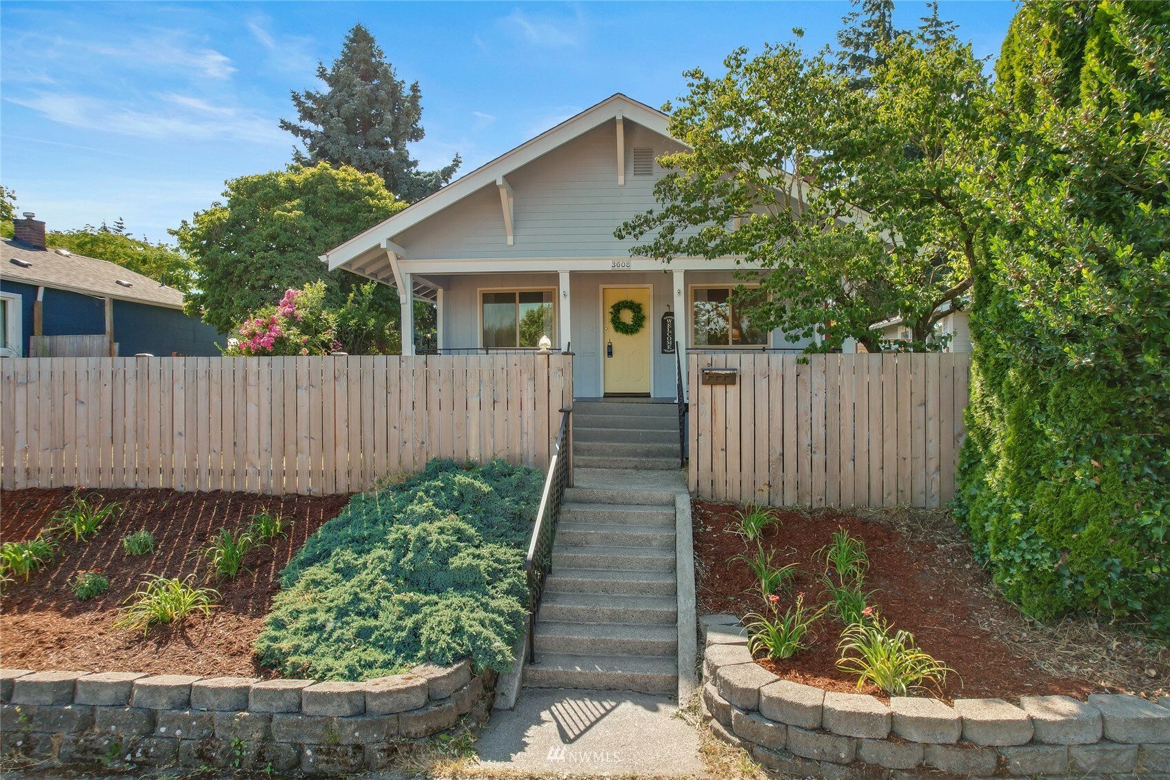 Property Photo:  3608 S Asotin Street  WA 98418 