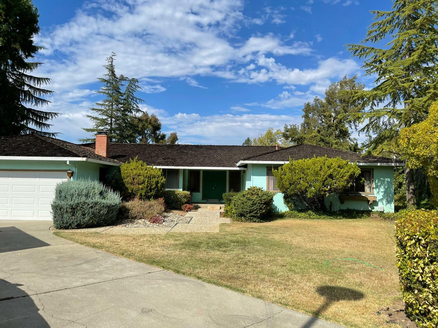 Property Photo:  1366 Hillcrest Court  CA 95120 