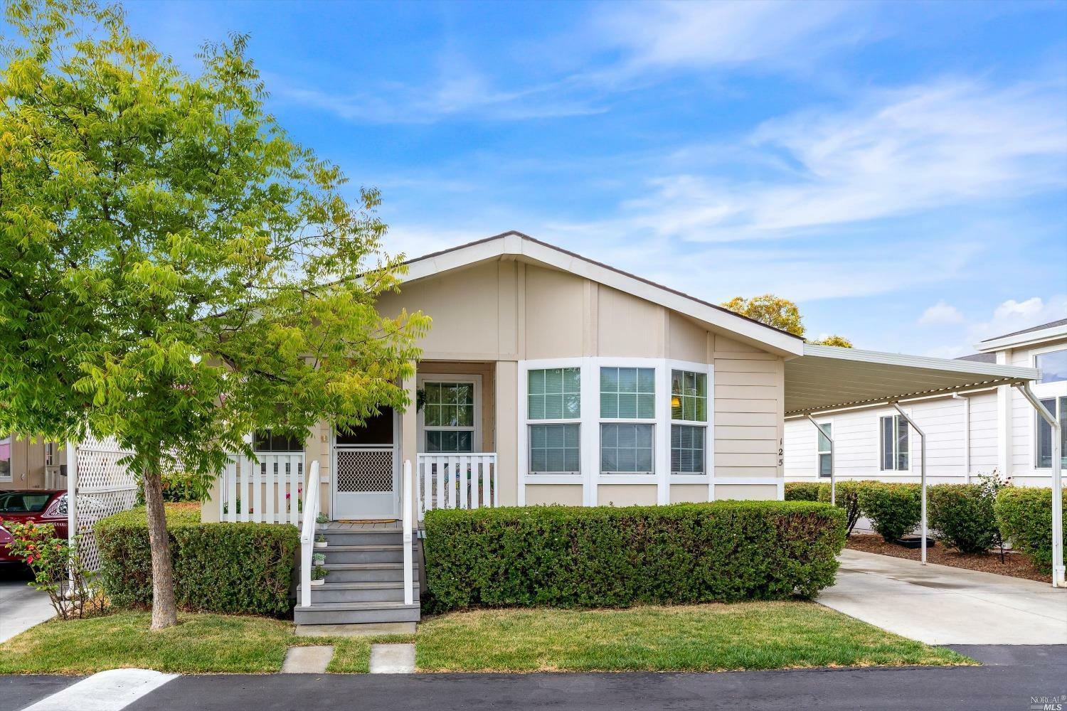 Property Photo:  125 Candlewood Drive  CA 94954 