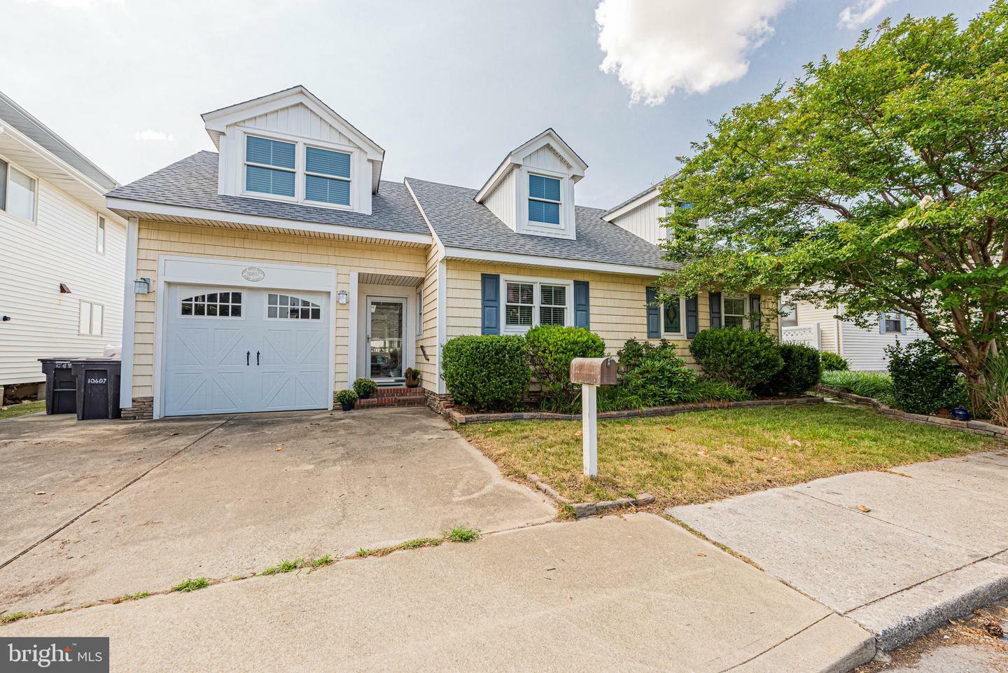 Property Photo:  10607 Point Lookout Road  MD 21842 