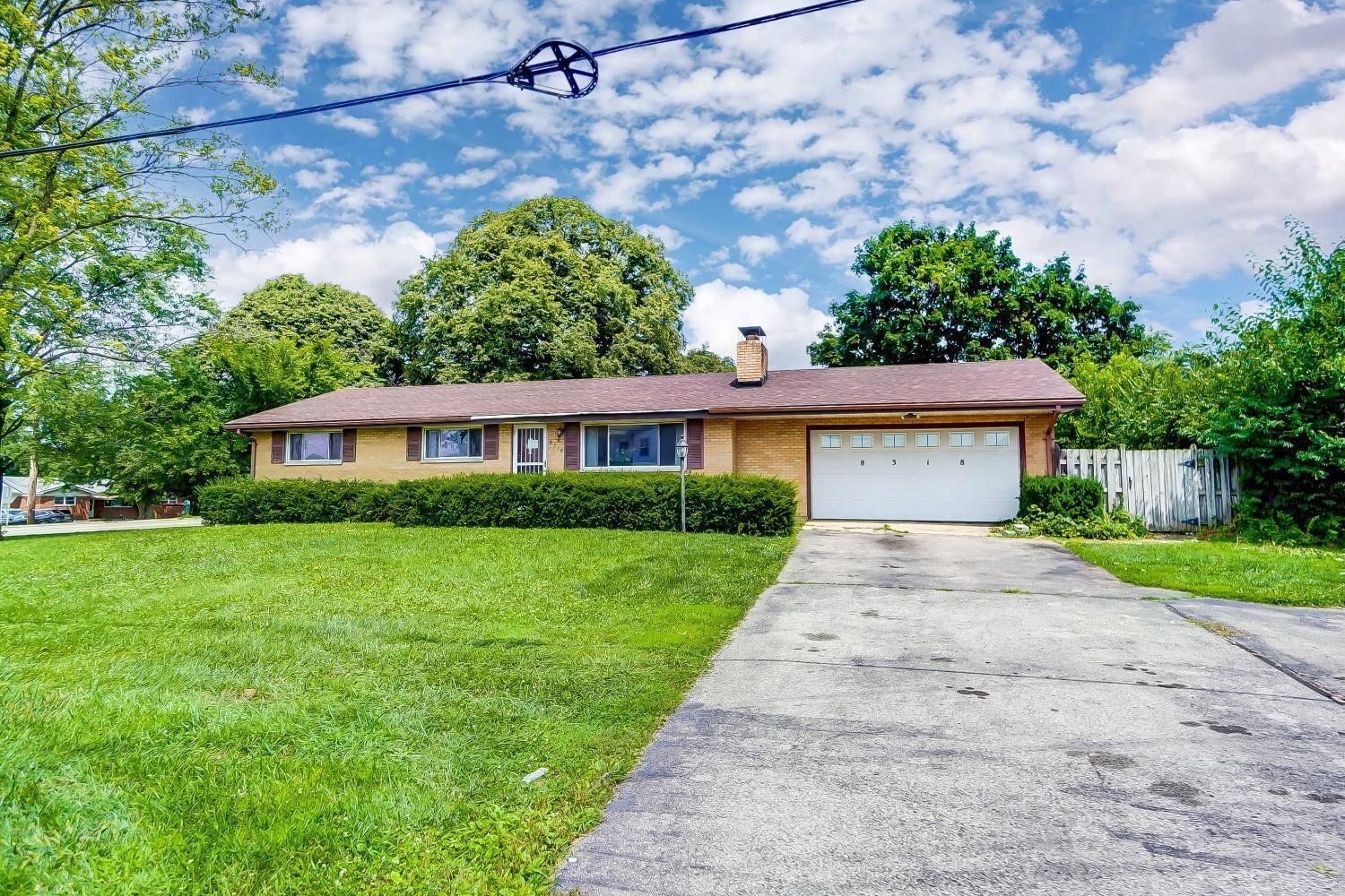Property Photo: 8318 Hendrickson Rd OH 45044