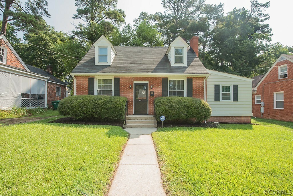 Property Photo:  1831 East Boulevard  VA 23805 