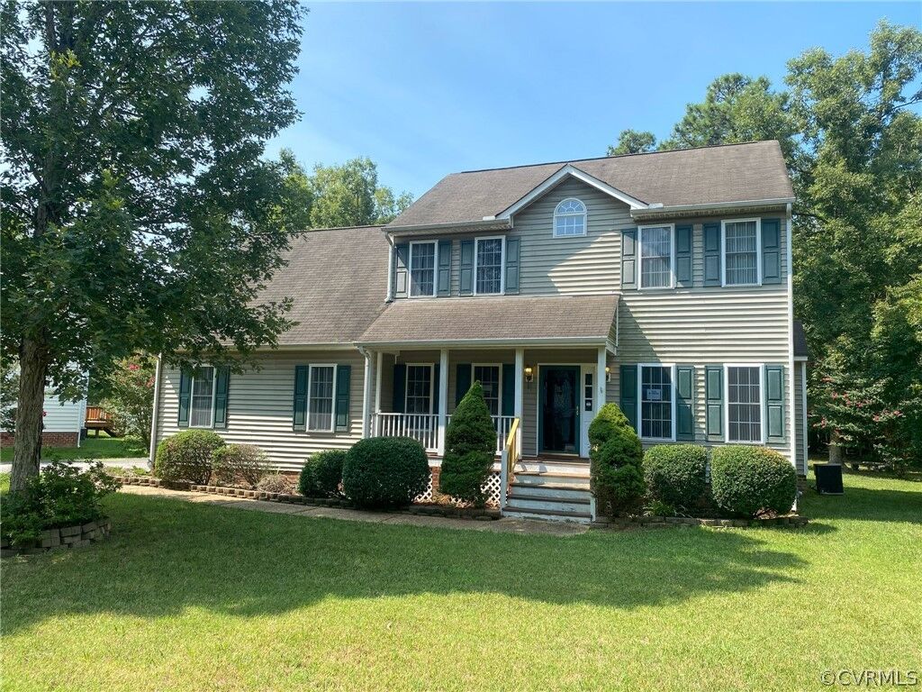 Property Photo:  5806 Ironhorse Road  VA 23234 