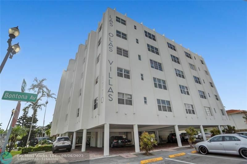 Property Photo:  1770 E Las Olas Blvd 605  FL 33301 