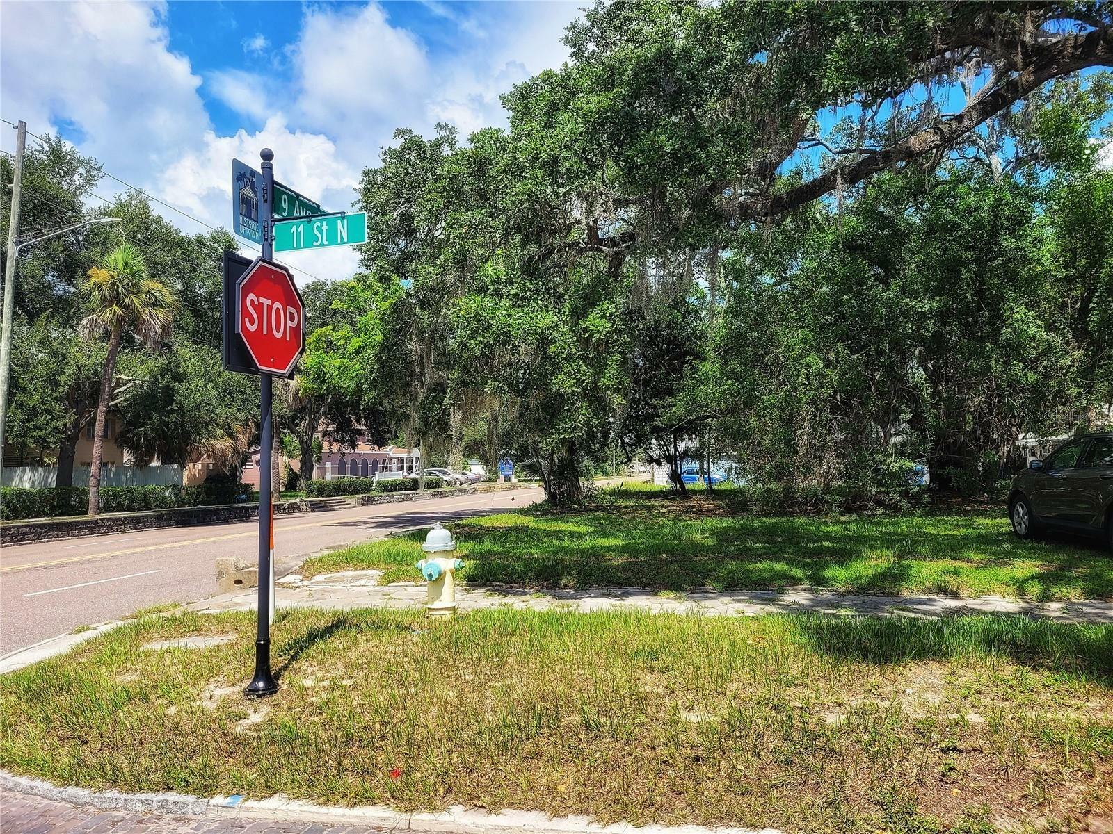 Property Photo:  1060 9th Avenue N  FL 33705 