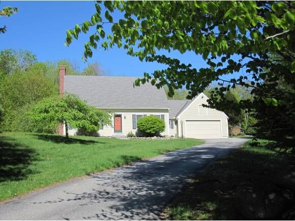Property Photo: 3 Gray Hill Road NH 03458