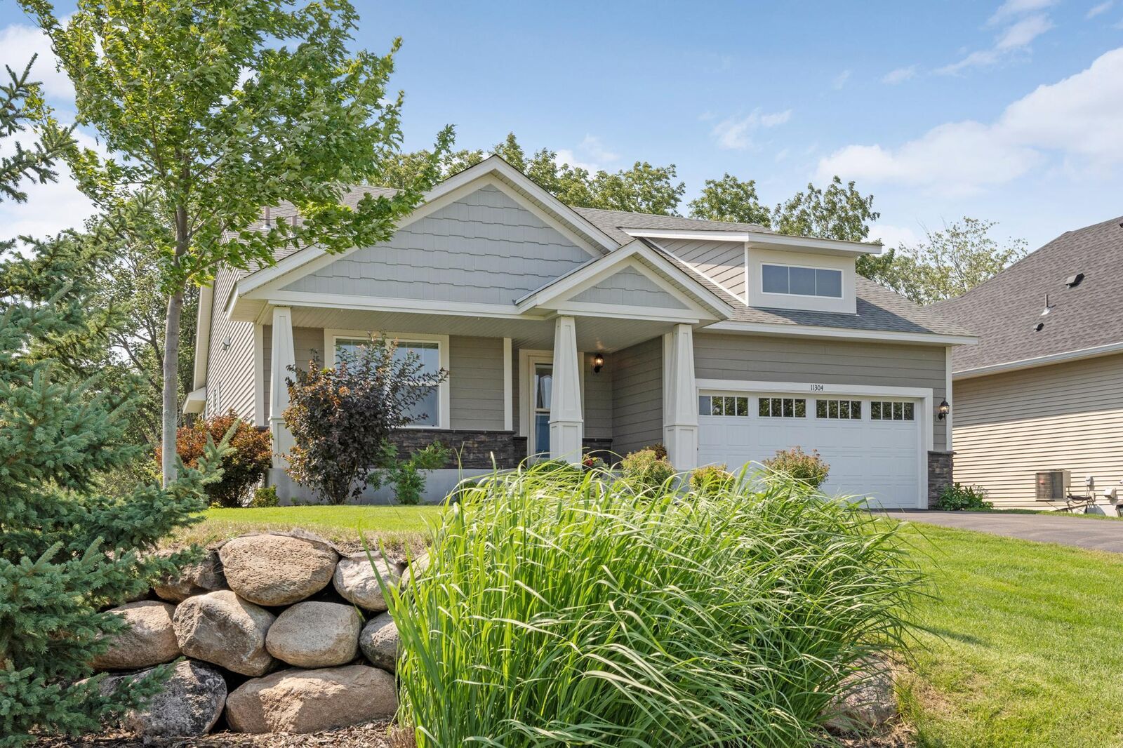 Property Photo:  11304 Pierce Street NE  MN 55434 