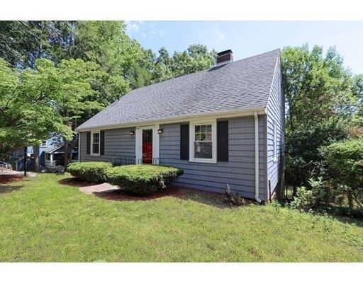 Property Photo:  343 Prospect Hill Road  MA 02451 