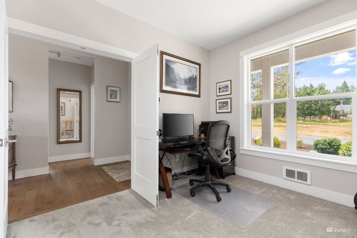 Property Photo: 401 NW Krueger Street WA 98239