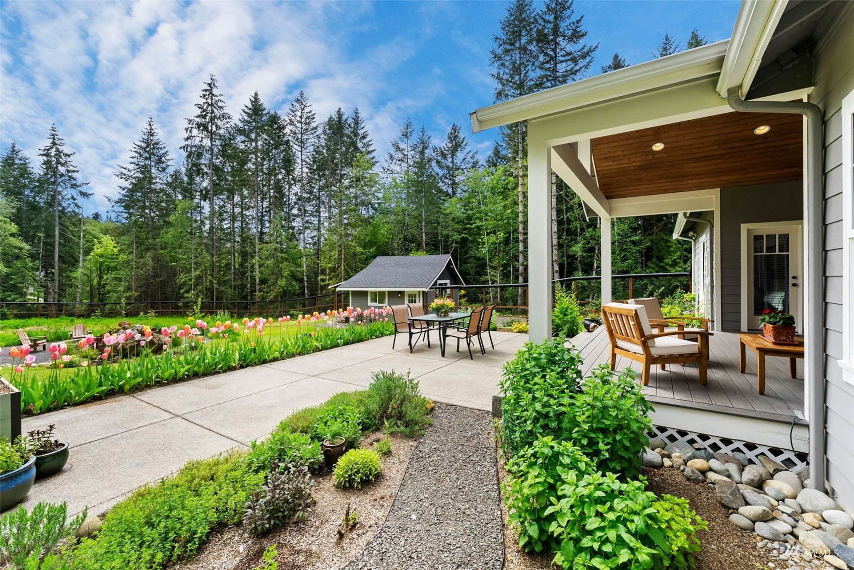Property Photo: 1708 154th Street Ct NW WA 98332