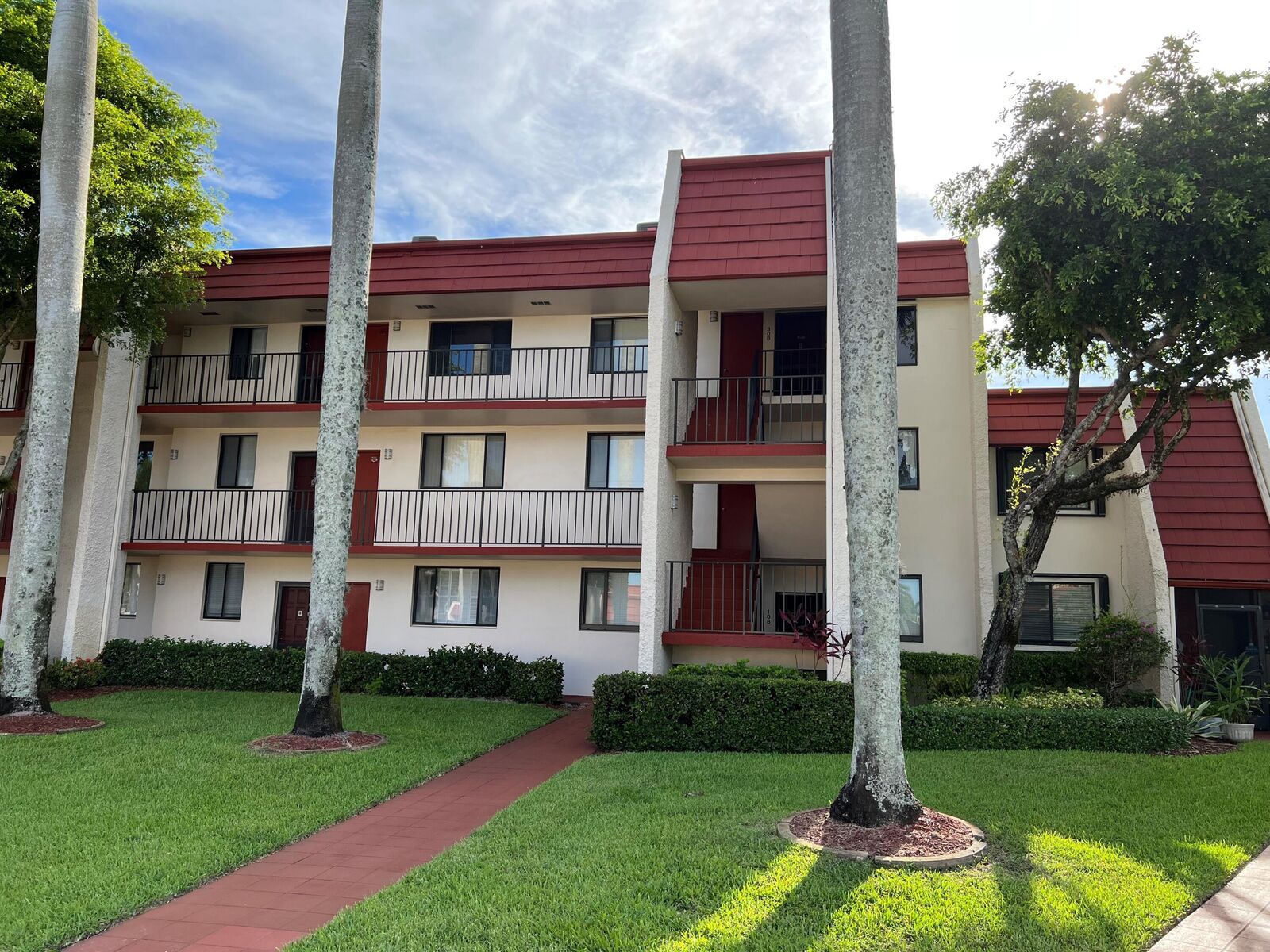 Property Photo: 4387 Trevi Court 308 FL 33467