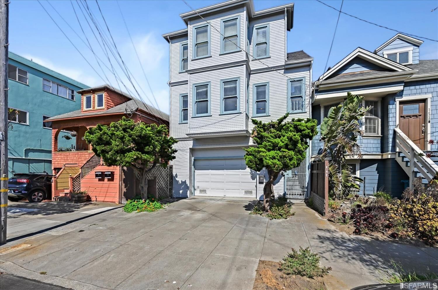 Property Photo:  1422 47th Avenue  CA 94122 