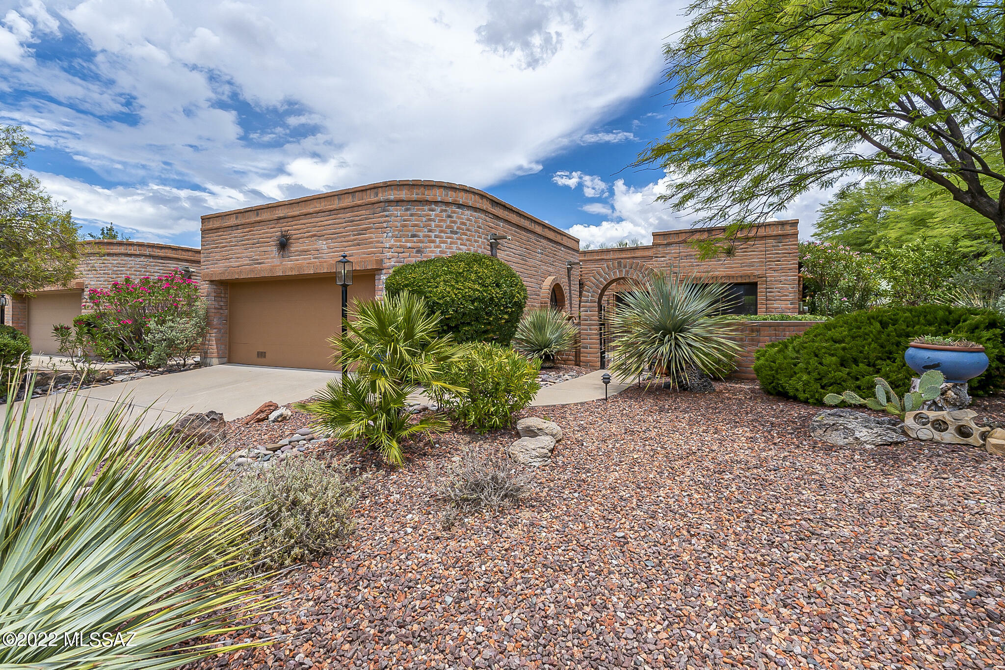 Property Photo:  4538 N Camino Campero  AZ 85750 