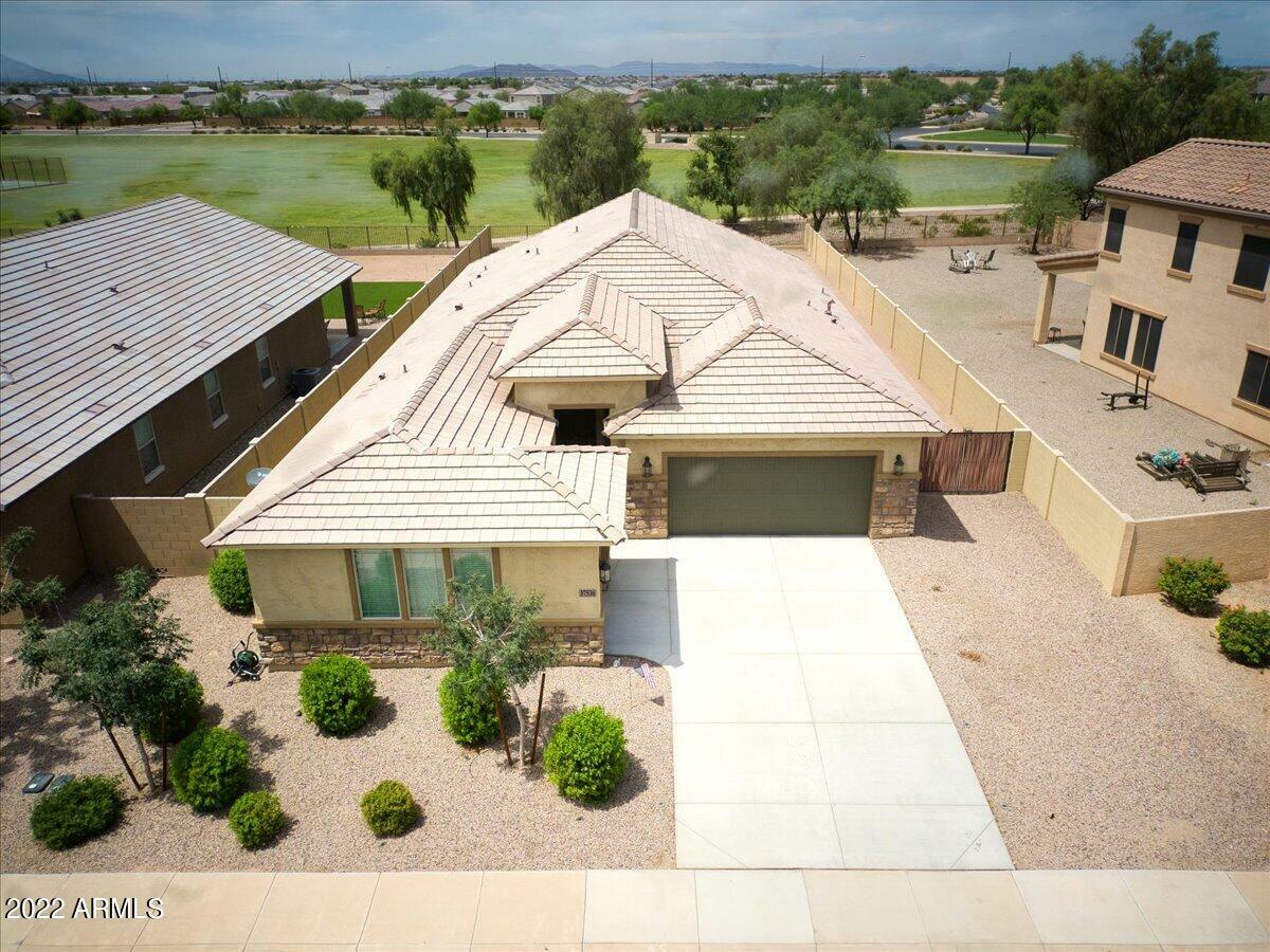 Property Photo: 37536 W Frascati Avenue AZ 85138