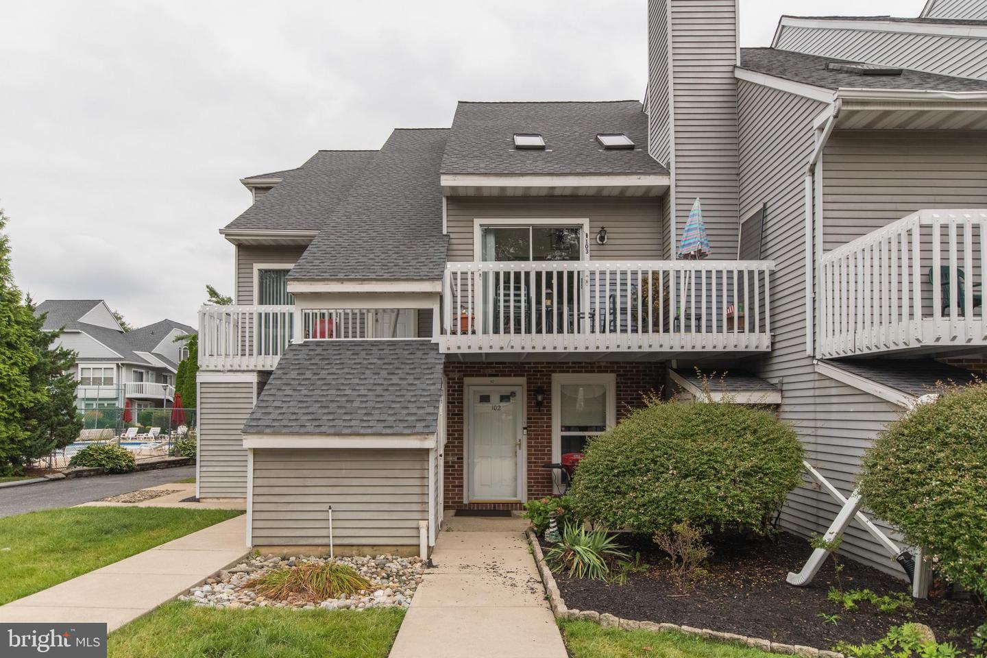 Property Photo: 102 Park Place Drive NJ 08002
