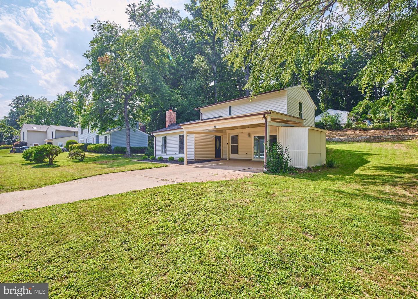 9017 Andromeda Drive  Burke VA 22015 photo
