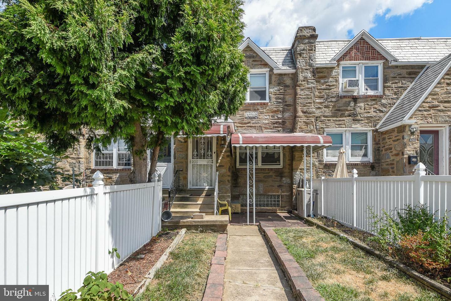 Property Photo:  1243 Stirling Street  PA 19111 