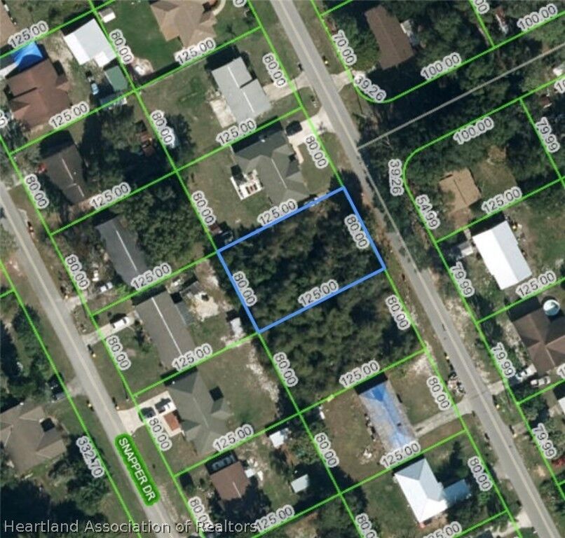 Property Photo: 2653 Dolphin Drive FL 33870