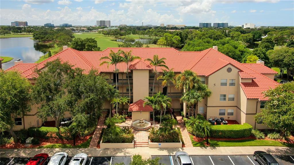 Property Photo: 2400 Feather Sound Drive 514 FL 33762