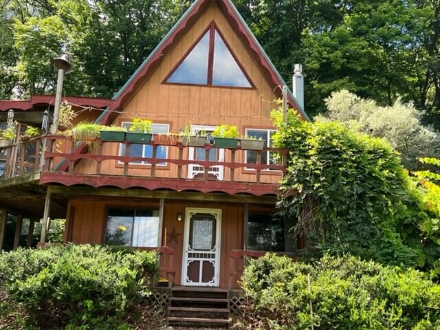 Property Photo:  9669 Gardener Ave  WI 54656 