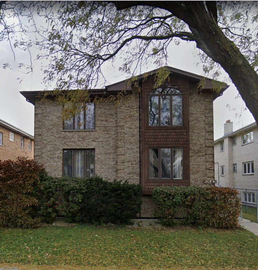 Property Photo: 5843 W 87th Street IL 60453