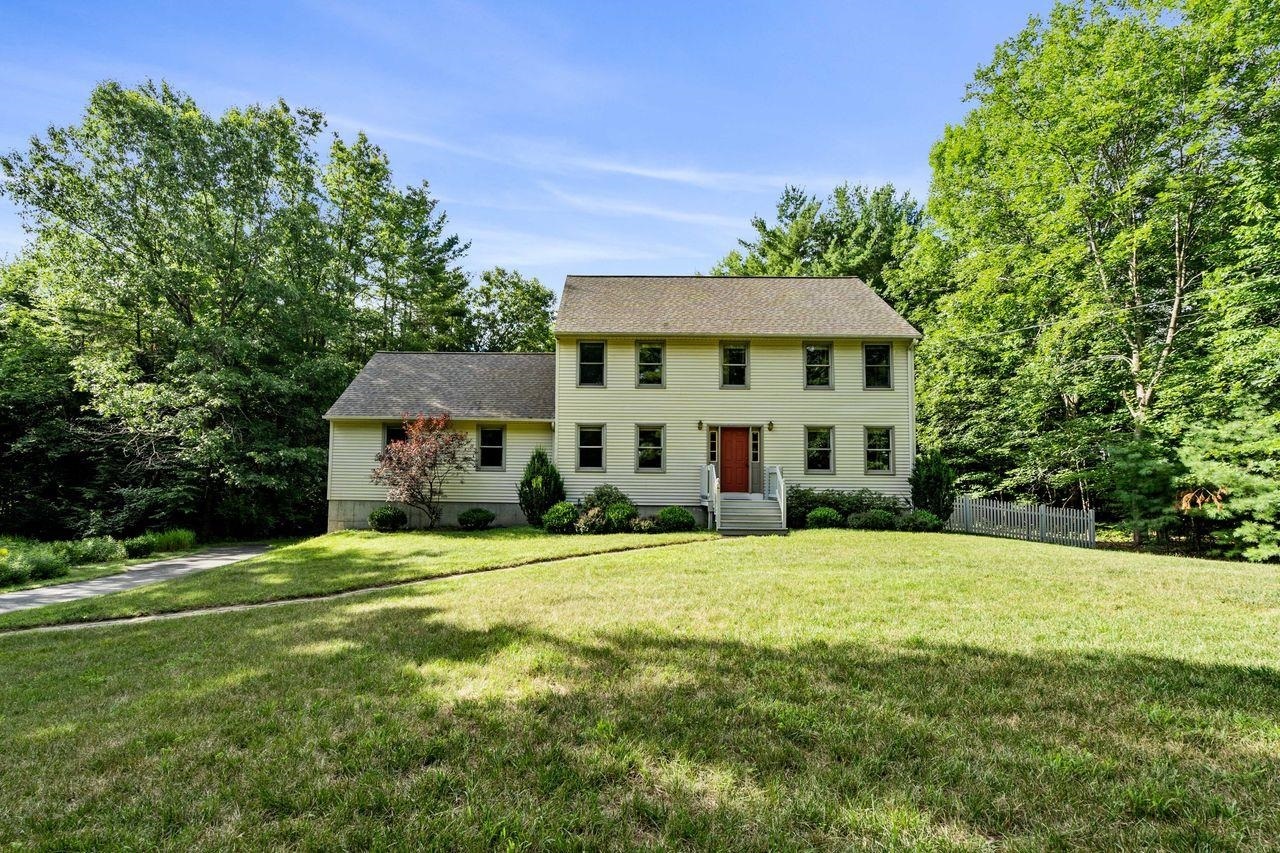 Property Photo: 41 Quail Hill Road NH 03036