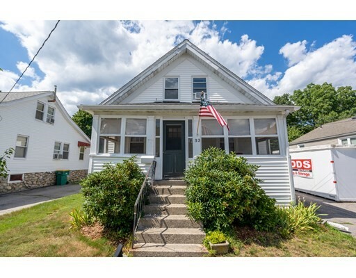 Property Photo: 33 North Ave MA 02062