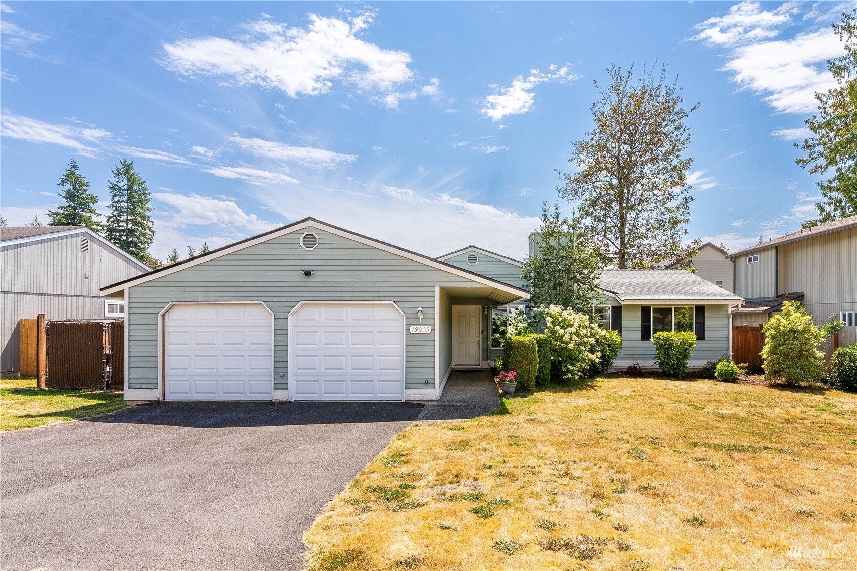 Property Photo:  19855 SE 267th Place  WA 98042 