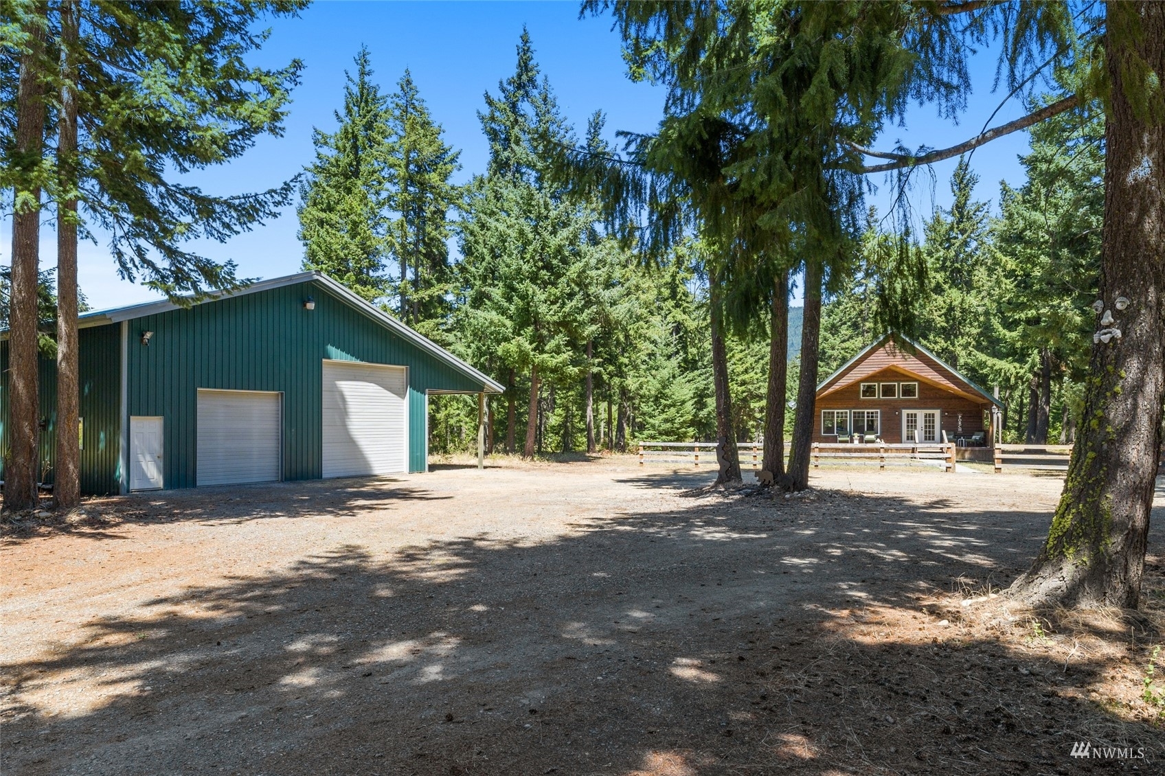 Property Photo:  5711 Nelson Siding Road  WA 98922 