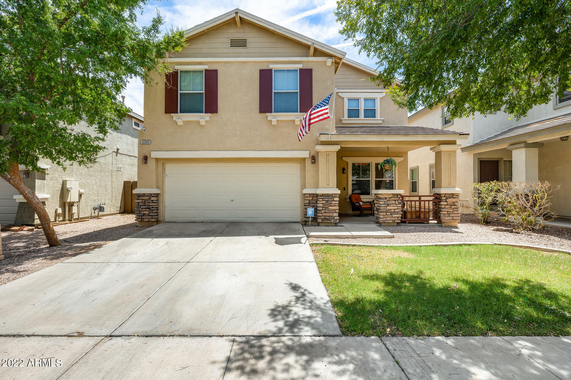 Property Photo:  4009 W Pollack Street  AZ 85041 