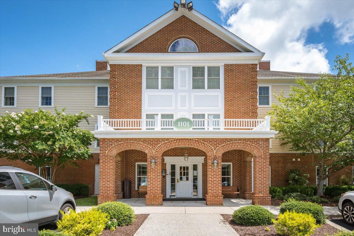 Property Photo: 1101 S Schumaker Drive 301 MD 21804
